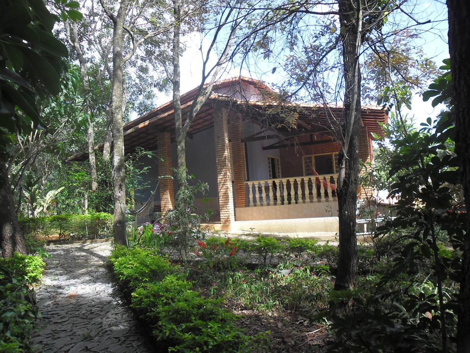 Foto - Capim Branco - Zona Rural